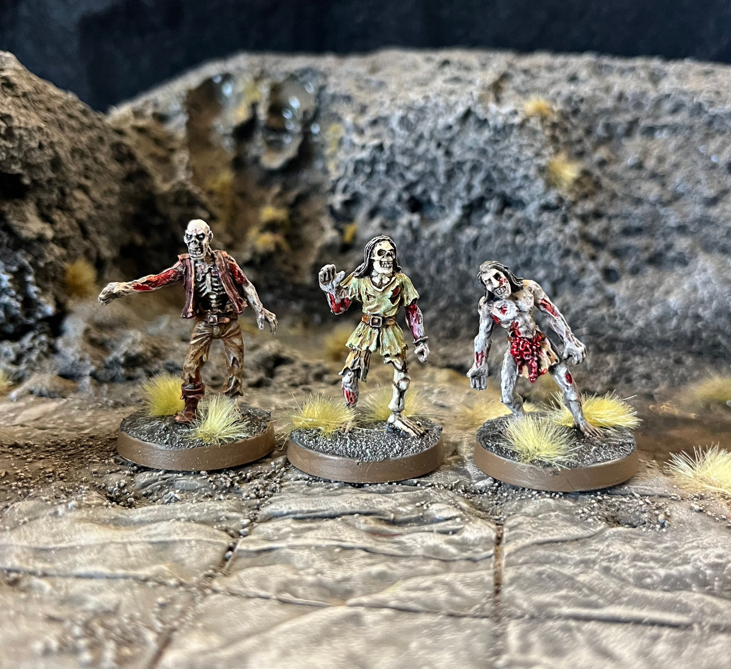 Zombies