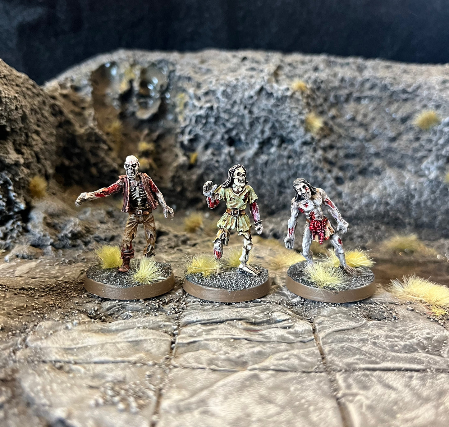 Zombies