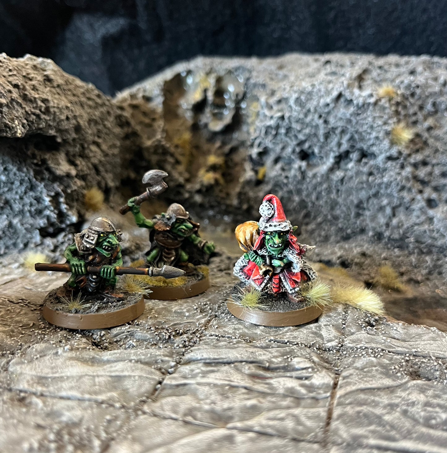 A Legendary Goblin - St. Nick