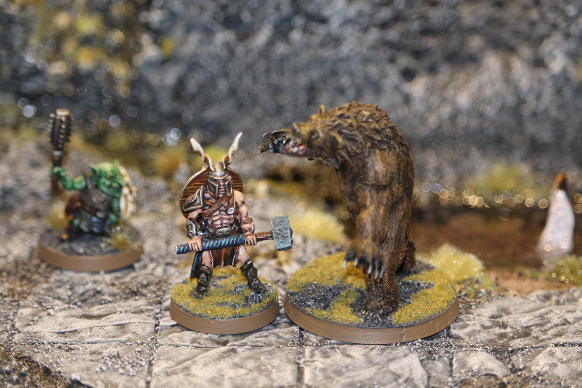 Cave Bear