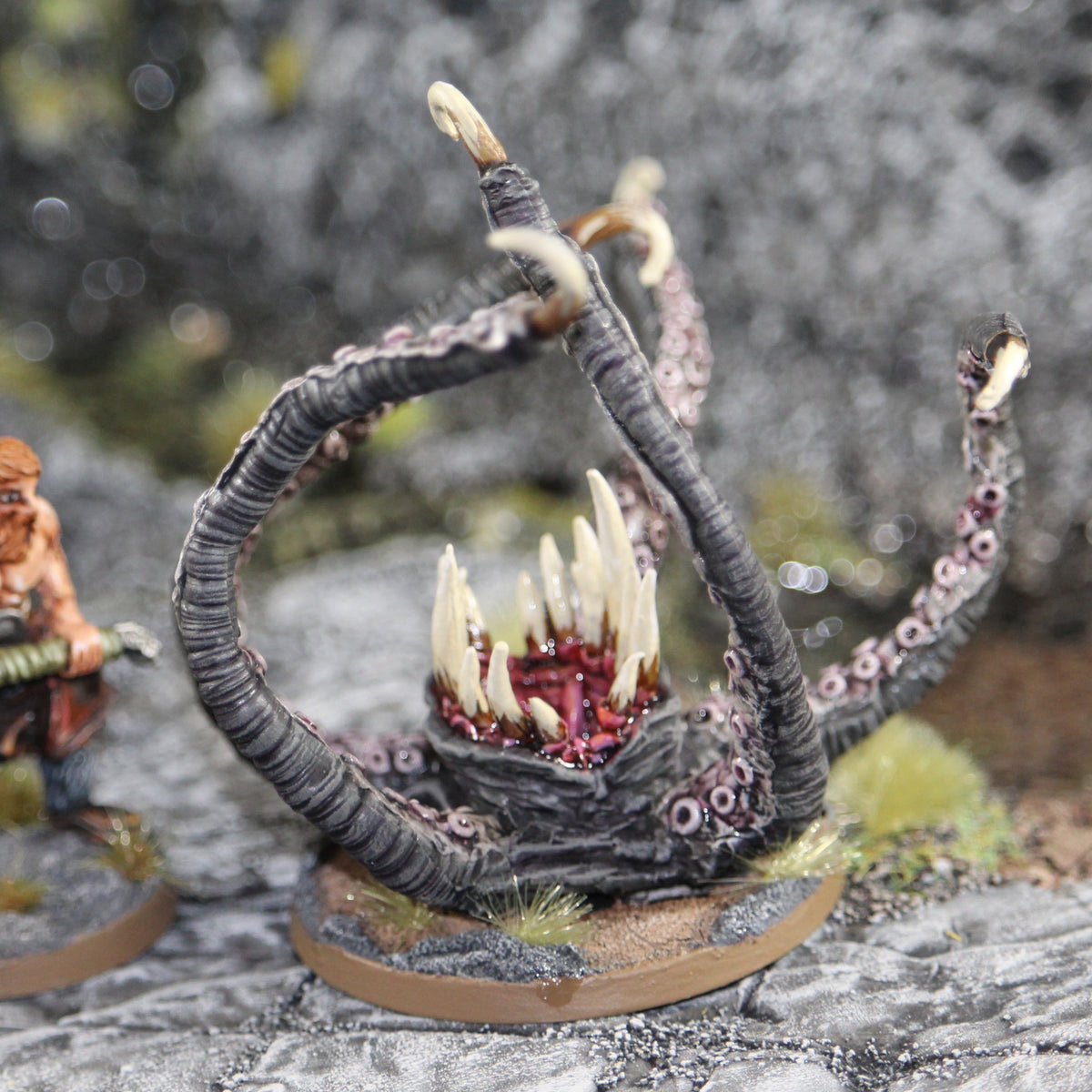 Cave Beast
