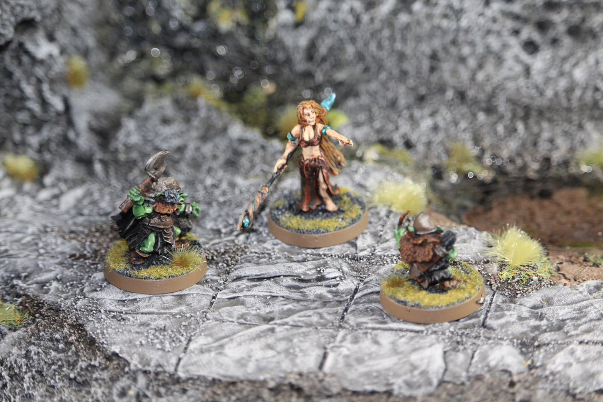 Sorceress