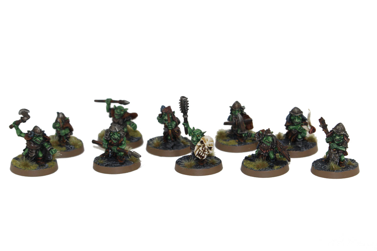 x3 Goblin mix pack