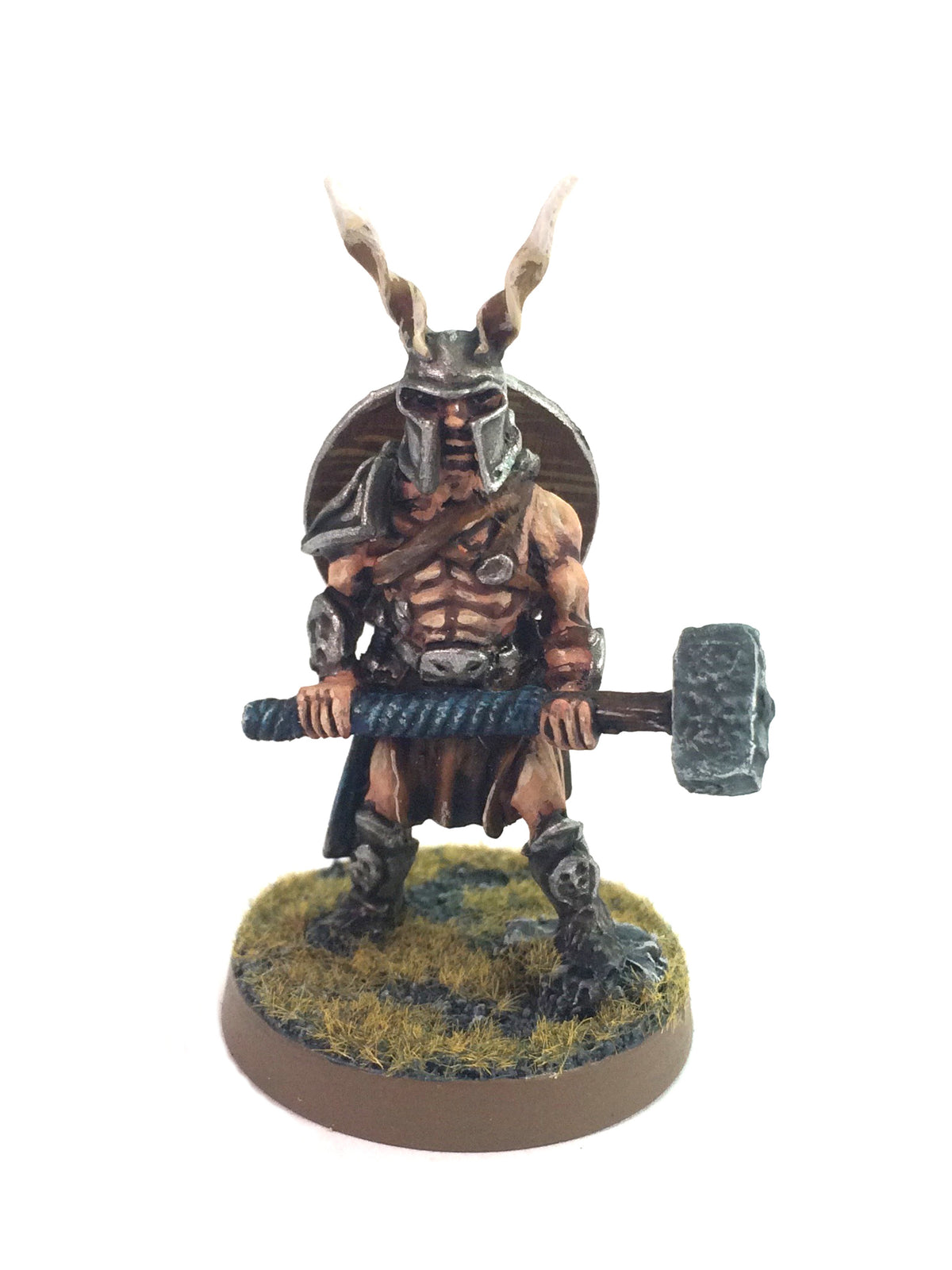 Barbarian Warlord