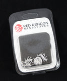 Dungeon critters - Centipede, Rat, and Snake