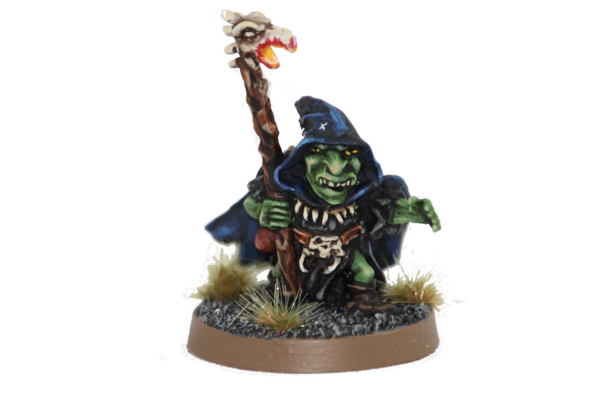 Goblin Shaman