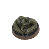 Dungeon critters - Centipede, Rat, and Snake