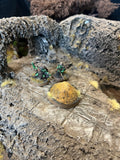 Yellow mould