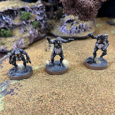 Ettercaps