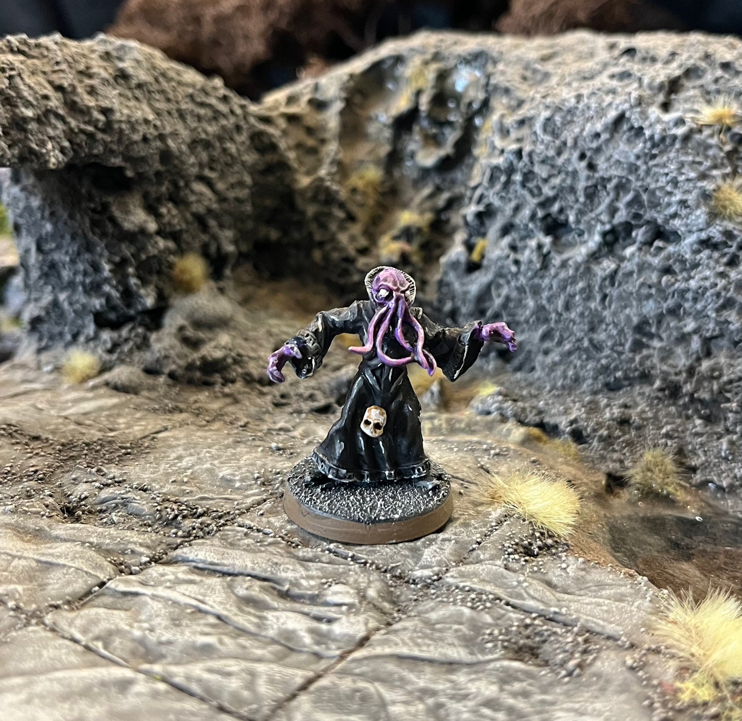 Psionic Slayer