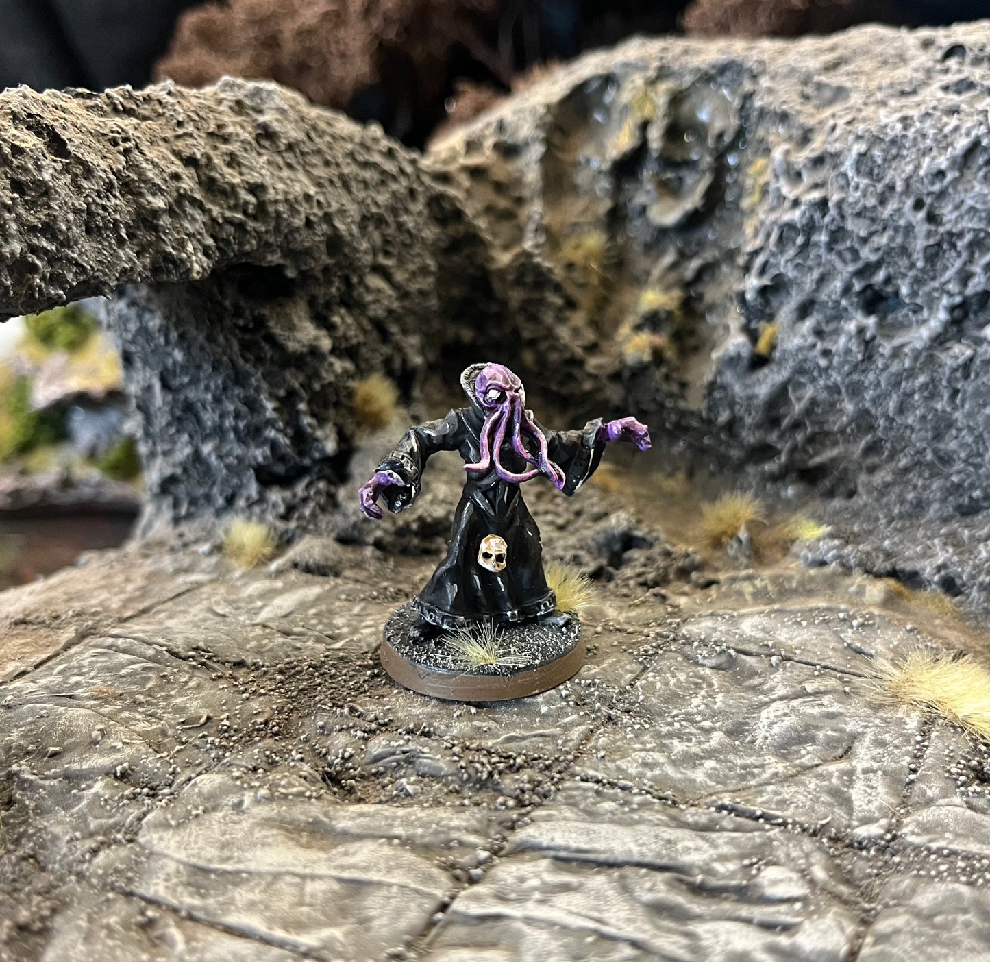 Psionic Slayer