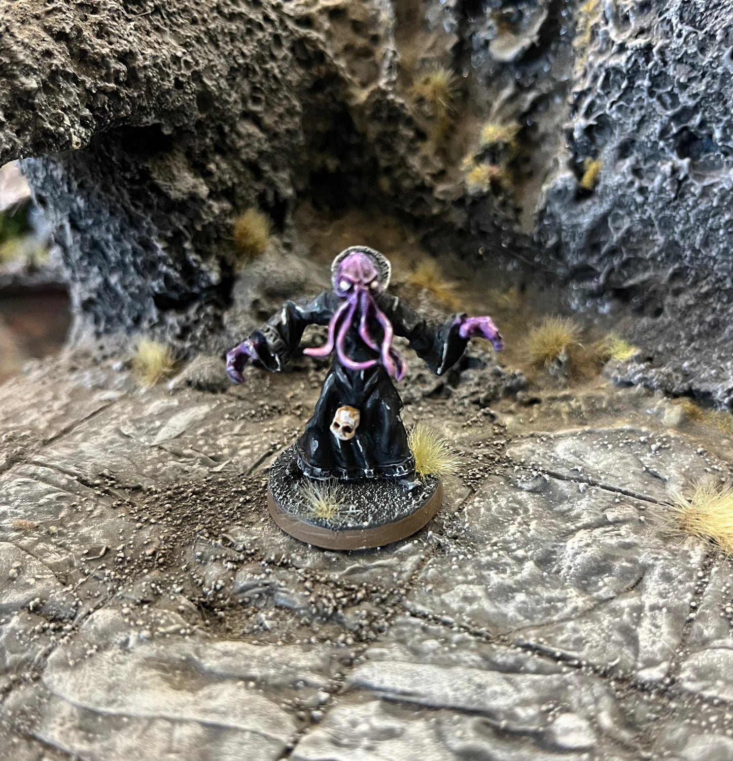 Psionic Slayer