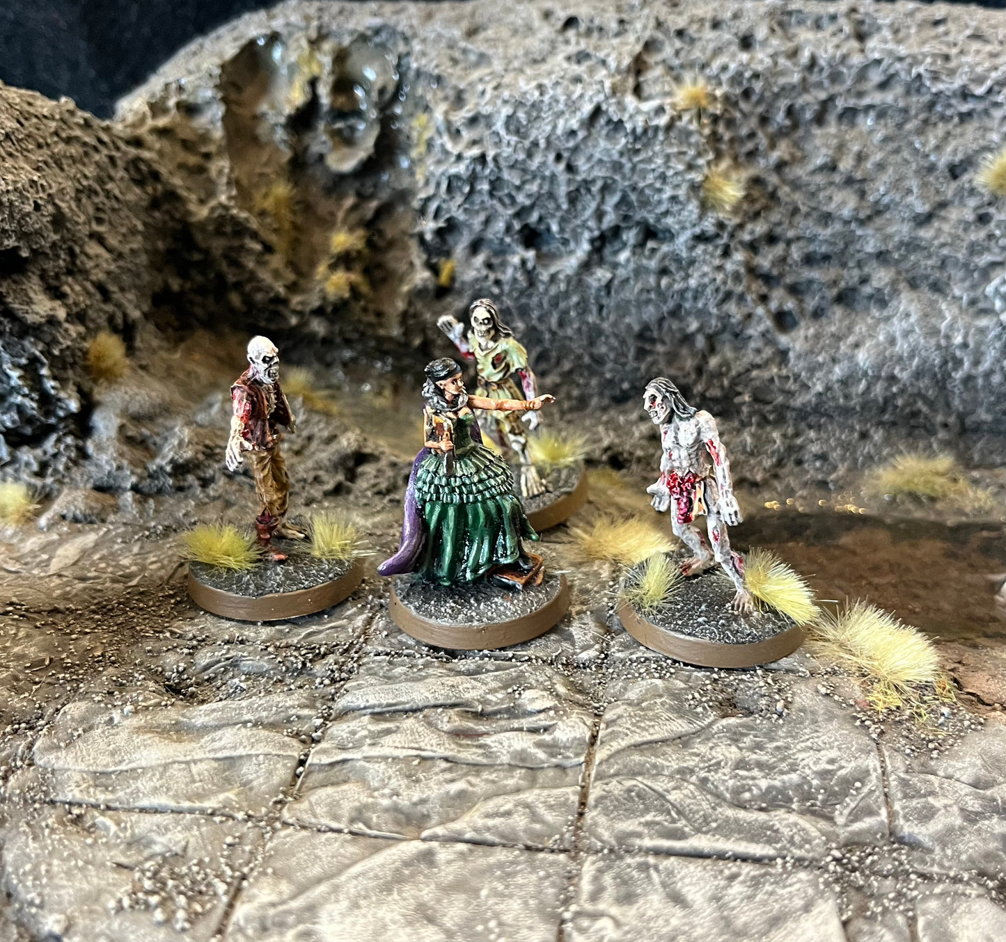 Zombies