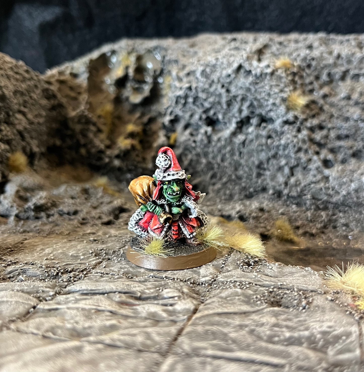 A Legendary Goblin - St. Nick