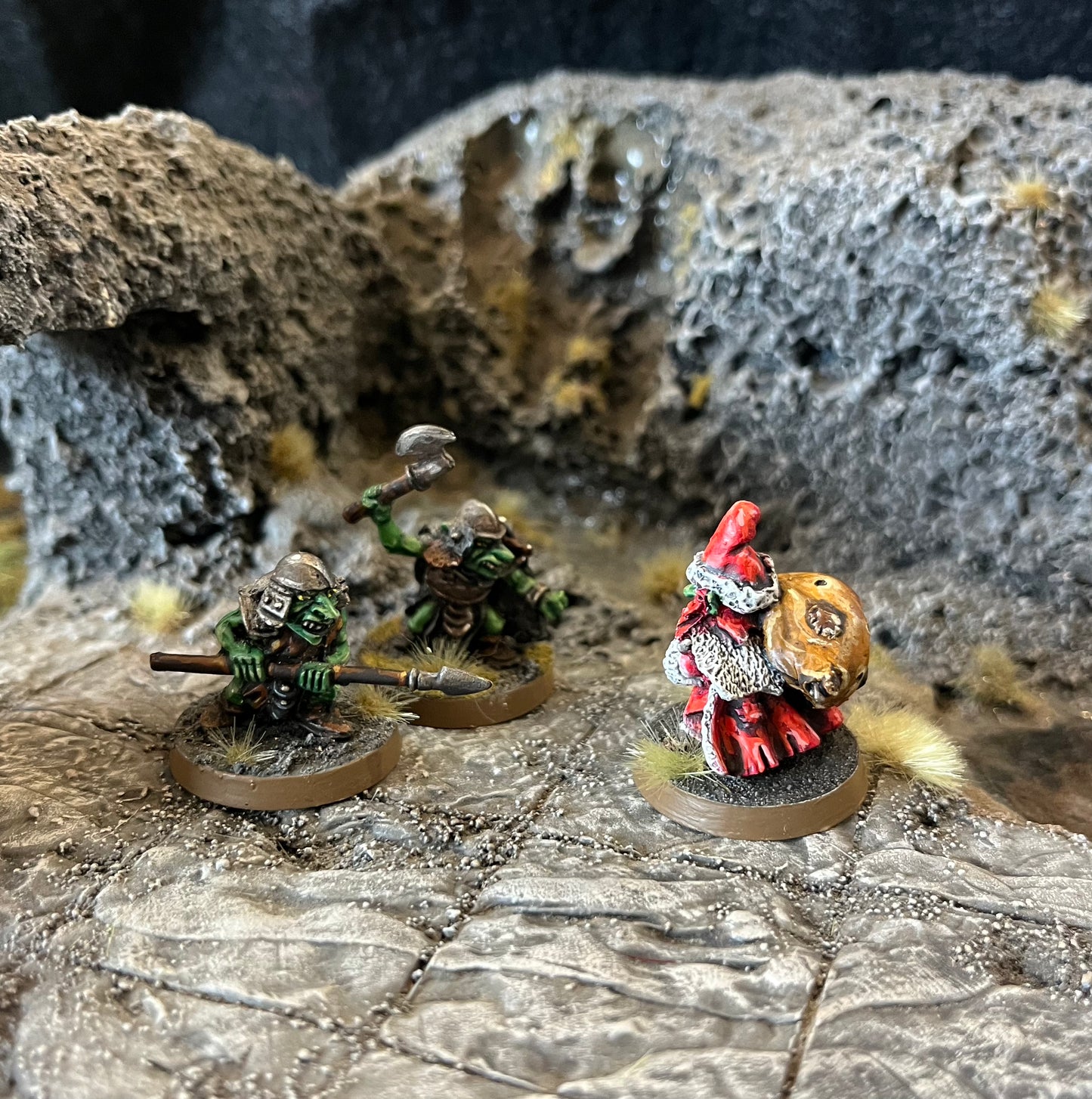 A Legendary Goblin - St. Nick