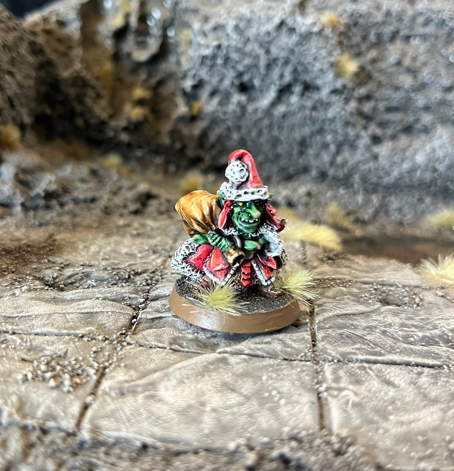 A Legendary Goblin - St. Nick
