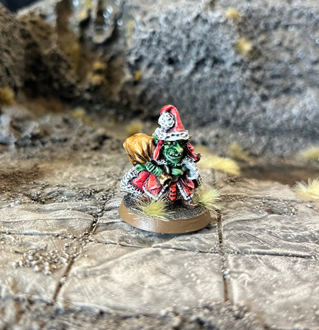 A Legendary Goblin - St. Nick