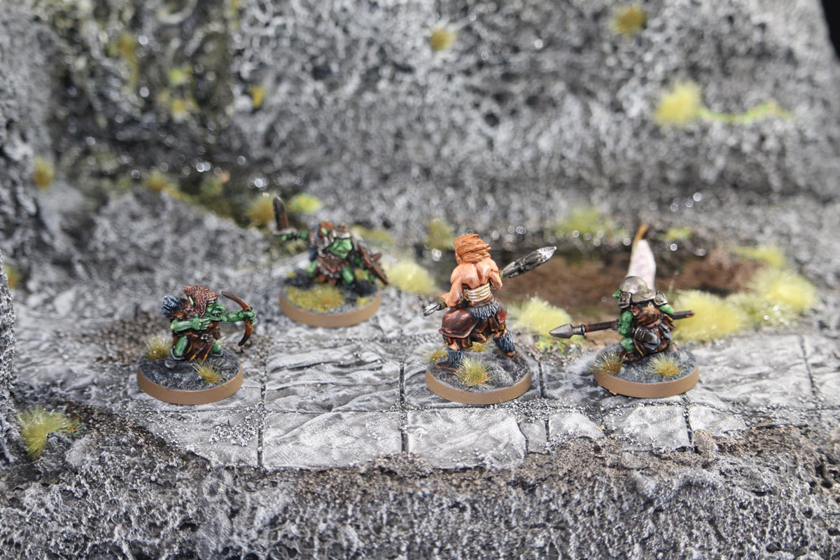 x3 Goblin mix pack