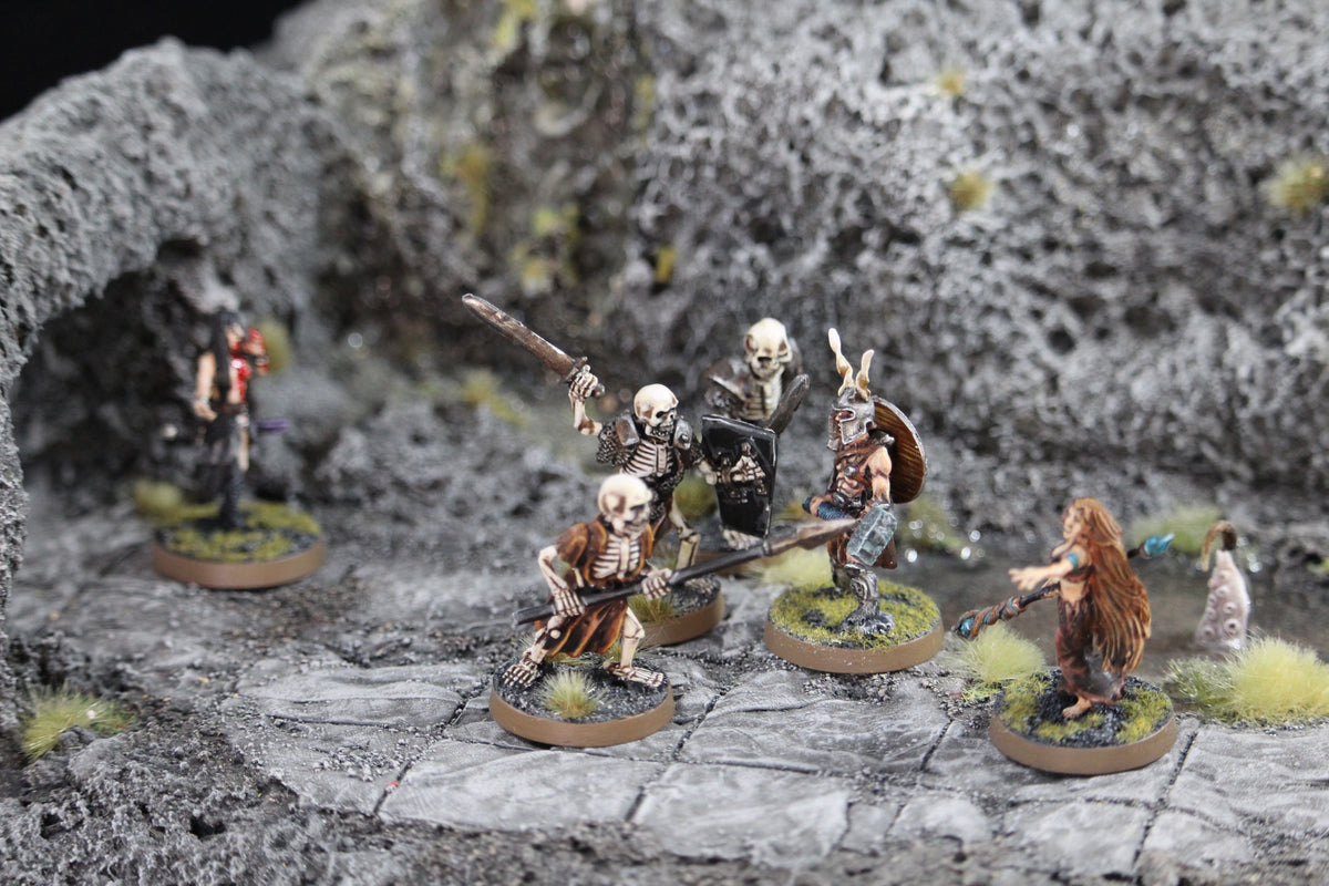 Skeleton Mix Pack