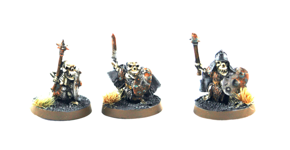 x3 Goblin Skeleton Mix Pack