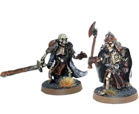 Crypt Guard Skeletons
