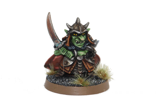 Goblin Boss