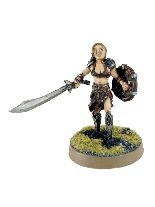 Barbarian Princess