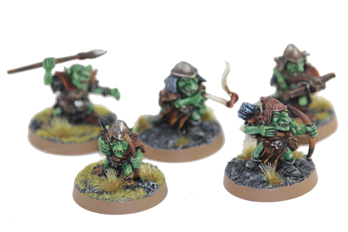 x3 Goblin ranged mix pack
