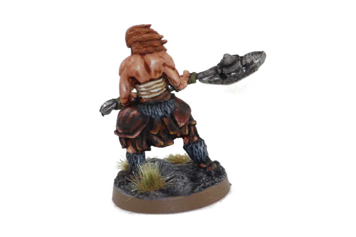 Barbarian Warrior
